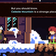 Image for article titled Celeste Taught Fans And Its Own Creator To Take Better Care Of Themselves